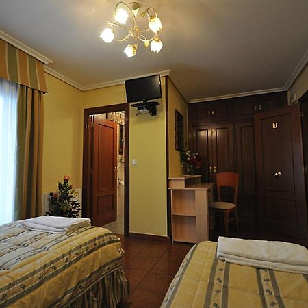 Hotel Rural Anamari Ciguenza  Eksteriør bilde