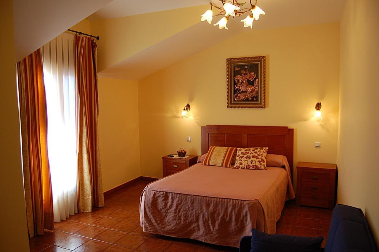 Hotel Rural Anamari Ciguenza  Eksteriør bilde