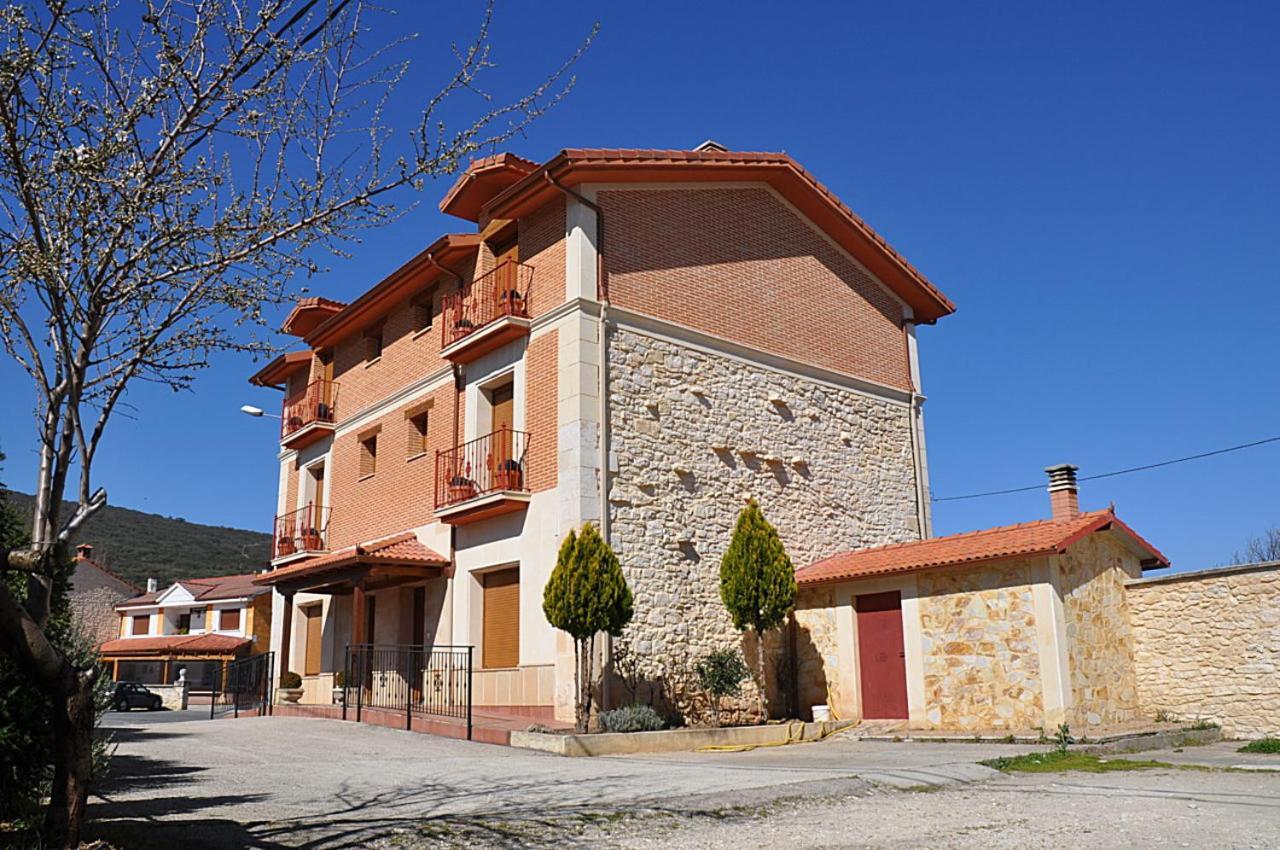 Hotel Rural Anamari Ciguenza  Eksteriør bilde